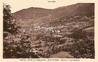 Saint-Firmin - vue Générale