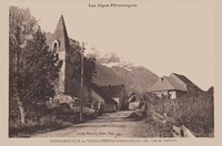 Saint-Maurice-en-Valgodemard - vue Générale