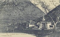 Valserres - vue Générale