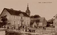 La Mairie et le Clocher