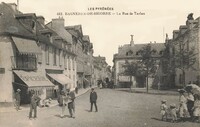 La Rue de Tarbes
