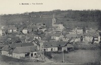 Bartrès - vue Générale