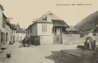 la Place - Lavandière