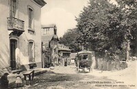L'Arrivée