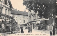 Place de la Poste