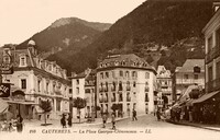 La Place Georges-Clemenceau