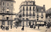 La Place Saint-Martin