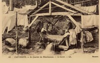 Le Quartier des Blanchisseuses - Le Lavoir