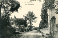 Route de Rabatens