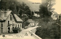 Hôtel de la Grotte et la Vielle Tour