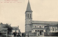 Horgues - l'Église 