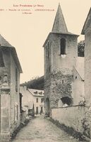 Loudenvielle - l'Église 