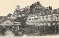 Hôtel de la Grotte
