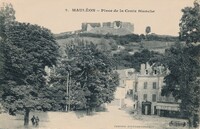 Place de la Croix-Blanche