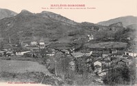 Vue de Mauléon