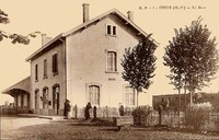 Ossun - La Gare