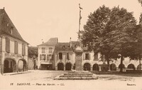 Place du Marché