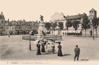 La Place de la République