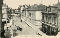 La Rue des Grands Fossés