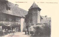 Vignec - Vieille Maison et Tour