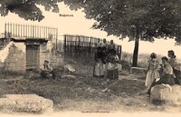 Une Vieille Fontaine