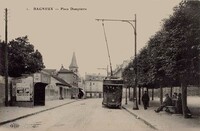 Place Dampierre