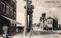 Rue de Paris et Rue de Verdun