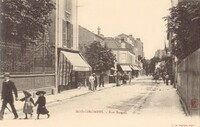 Rue Raspail