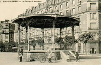 Le Kiosque à musique