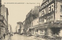 Boulogne-Billancourt - Rue Paul Bert