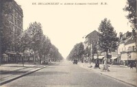 Avenue Edouard-Vaillant