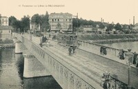 Panorama sur le Pont