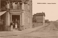Bourg-la-Reine - Avenue Valentine