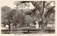 Le Parc de la Mairie