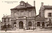 L'Hôtel de Ville 