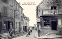 Rue de la Mairie