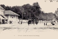 Chaville - Grande Rue (Rond-Point des Écoles)