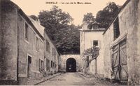 La Rue de la Mare-Adam