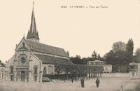 Place de L'Eglise  