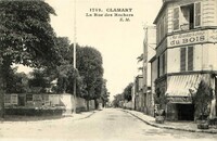 La Rue des Rochers