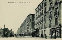 Rue du Bois