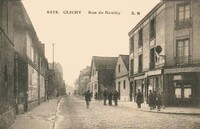 Rue de Neuilly
