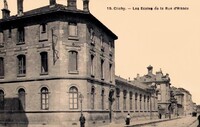 Les Écoles de la Rue d'Alsace