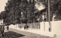 L'Entré du Stade
