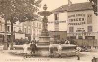La Place du Jet