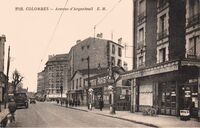 Avenue D'Argenteuil