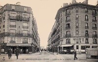 Avenue de la Liberté