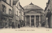 Rue de l'Église