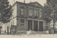 L'Hôtel de Ville 
