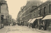 Rue de Paris